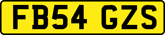 FB54GZS