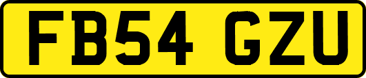 FB54GZU