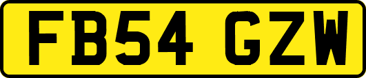 FB54GZW