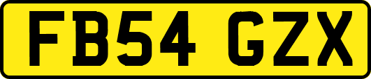 FB54GZX