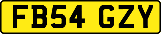 FB54GZY