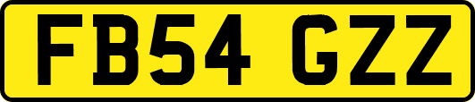 FB54GZZ