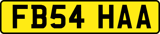 FB54HAA