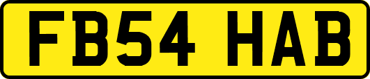 FB54HAB
