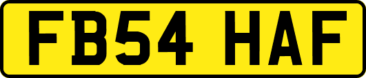FB54HAF