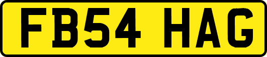 FB54HAG