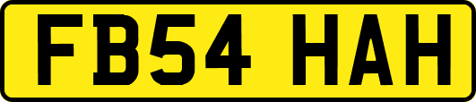 FB54HAH