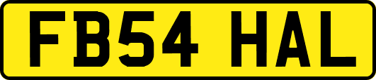 FB54HAL