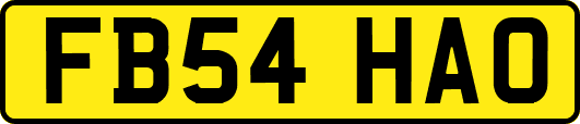 FB54HAO