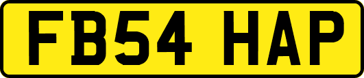 FB54HAP