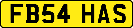 FB54HAS