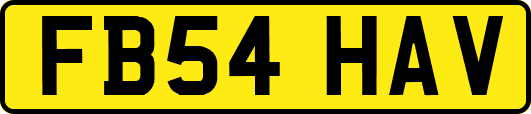 FB54HAV