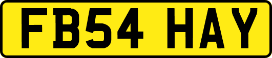 FB54HAY