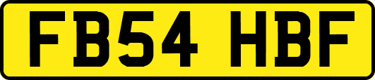 FB54HBF