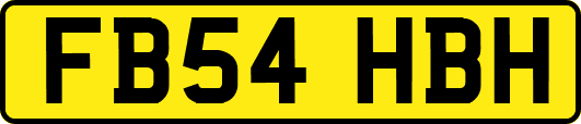 FB54HBH