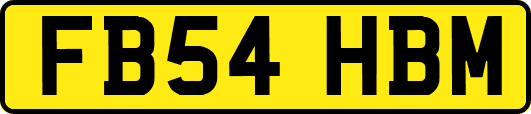 FB54HBM