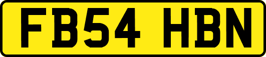 FB54HBN