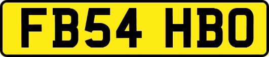 FB54HBO