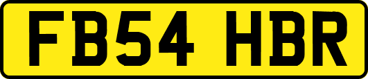 FB54HBR