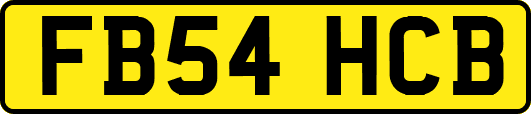 FB54HCB