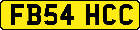 FB54HCC