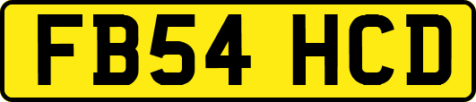FB54HCD