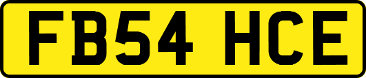 FB54HCE