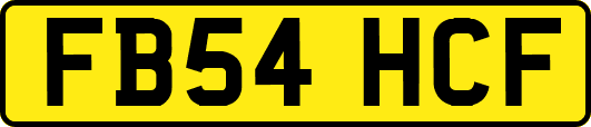 FB54HCF