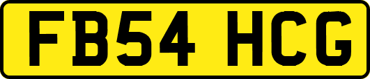 FB54HCG