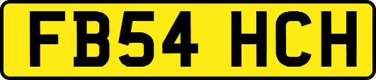 FB54HCH