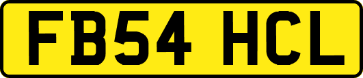 FB54HCL