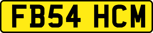 FB54HCM