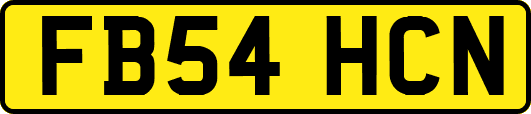 FB54HCN