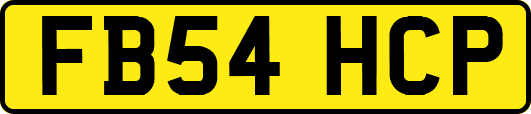 FB54HCP