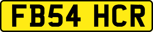 FB54HCR