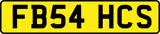 FB54HCS