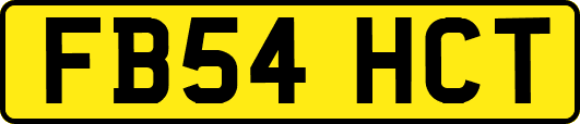 FB54HCT