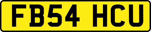FB54HCU