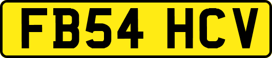 FB54HCV