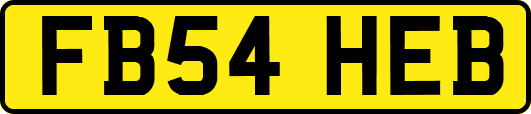 FB54HEB
