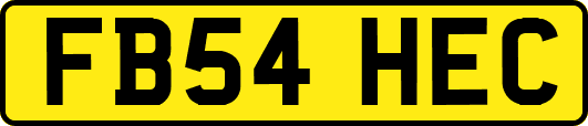 FB54HEC