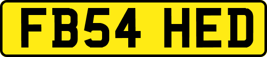 FB54HED