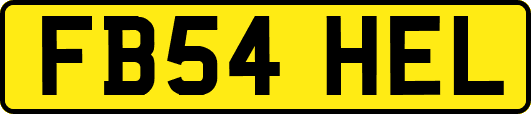 FB54HEL