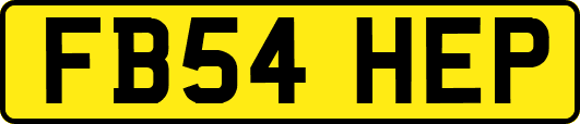 FB54HEP