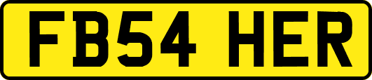 FB54HER