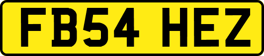 FB54HEZ