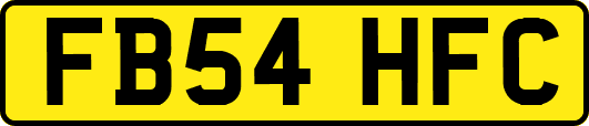 FB54HFC