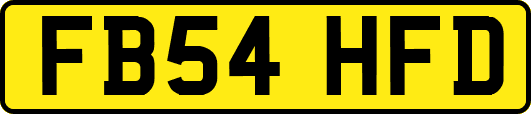 FB54HFD