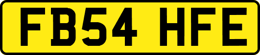FB54HFE