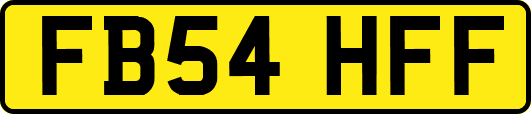 FB54HFF